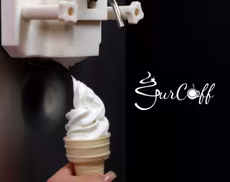 Equipos profesionales para heladería