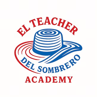 Logo del teacher del sombrero de Sombrero Academy en San Agustín Huila junto al bono de helado GurCoff